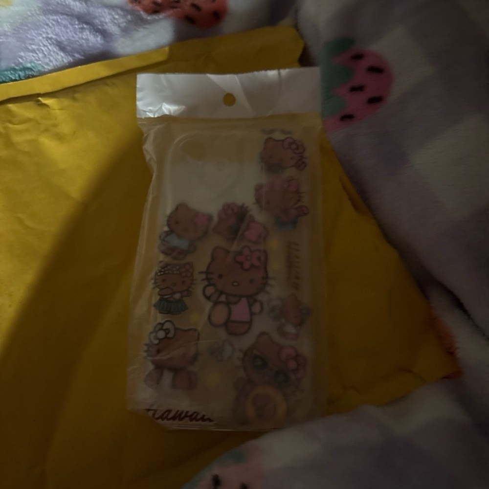 New hello Kitty case for iPhone 16 plus